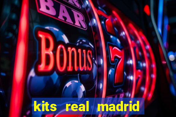 kits real madrid 2019 dls